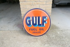 GULF FUEL OIL DEALER