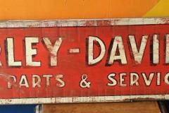 HARLEY DAVIDSON PARTS & SERVICE