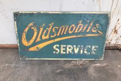 OLDSMOBILE SERVICE