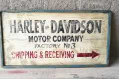 HARLEY DAVIDSON MOTOR COMPANY