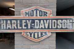 HARLEY DAVIDSON MOTORCYCLES