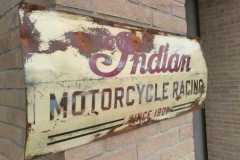 INDIAN MOTORCYCLE RACING